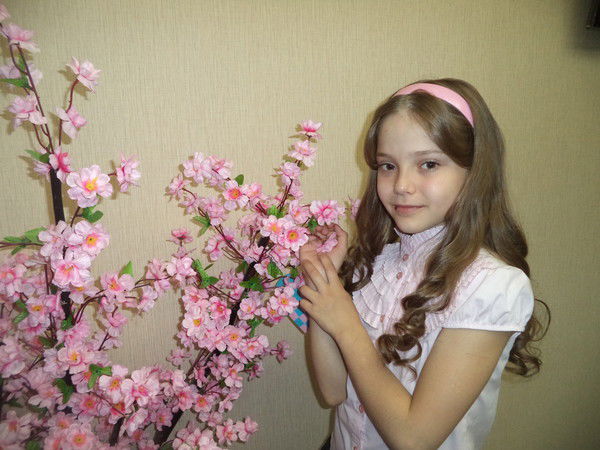 Анастасия Завьялова