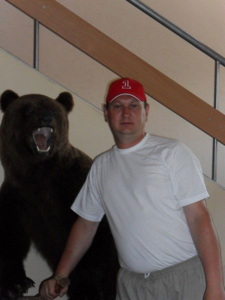 Алексей Приймак