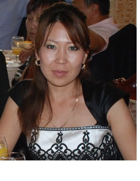 Дина Бахтиярова