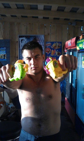 Никита Янчук