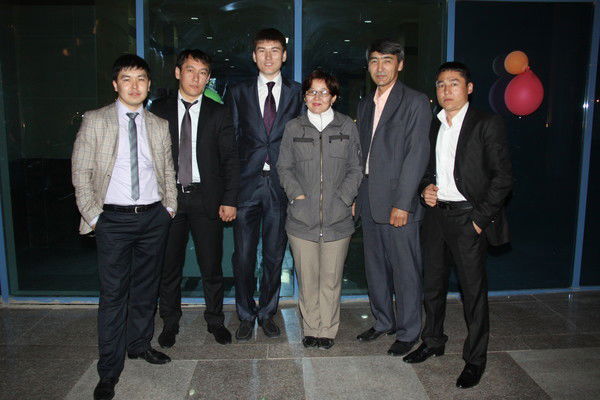 Баглан Шотарбаев