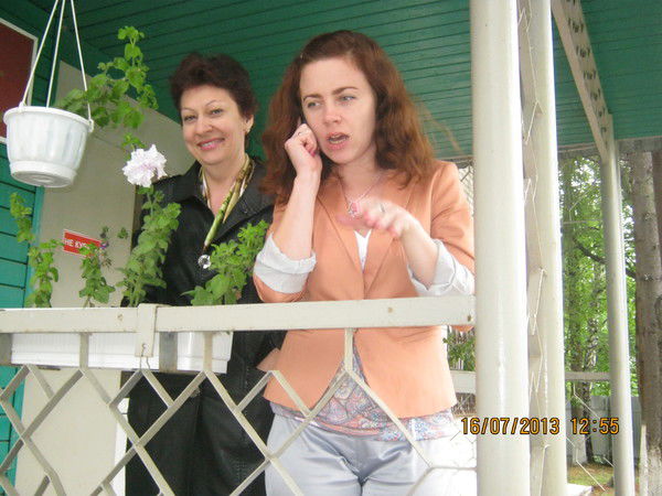 Ольга Исаханова