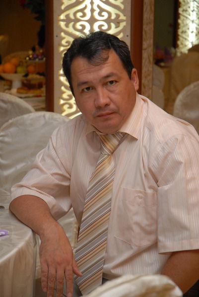 Есенгали Аманиязов