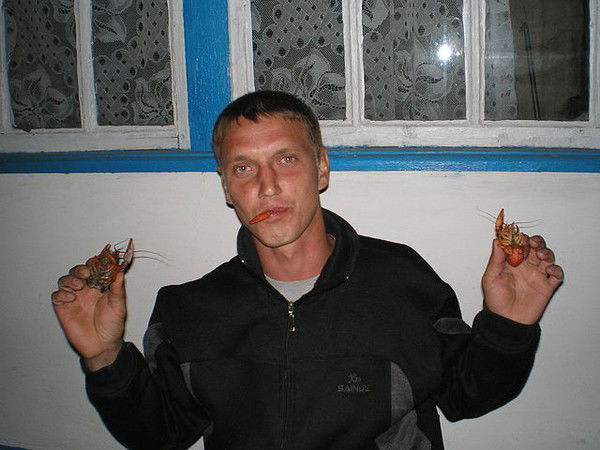 Валера Огурцов