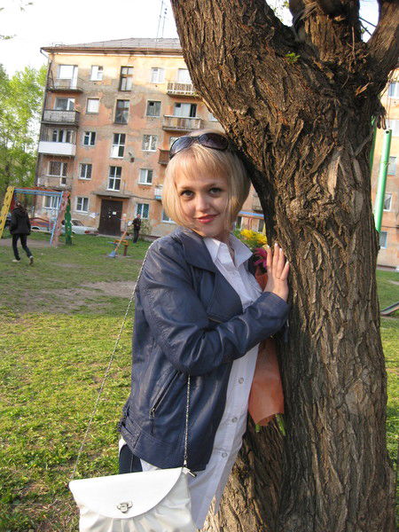 Лилия Якимова