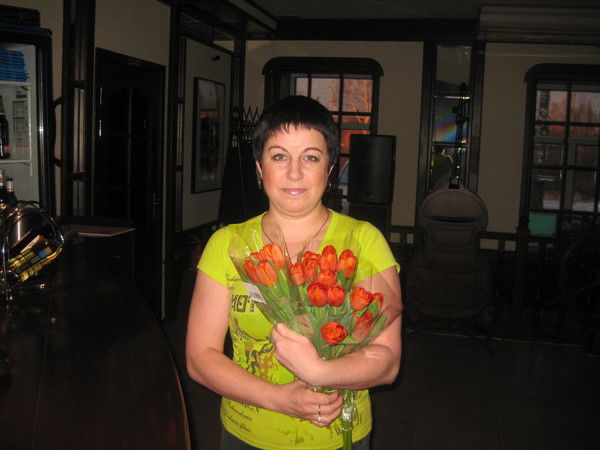 Галина Иванова