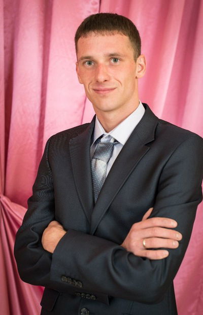 Анатолий Шамарин