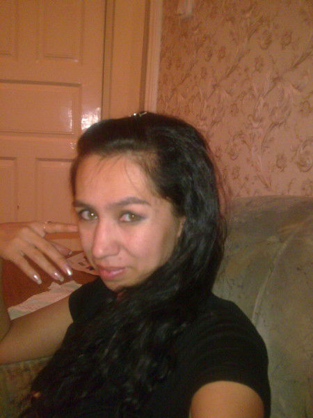 Ирода Авазметова