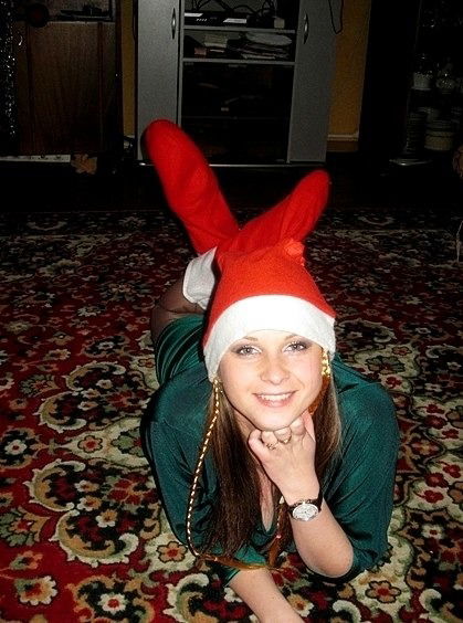 Леся Милаха