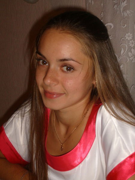 Кристинка Дербышева