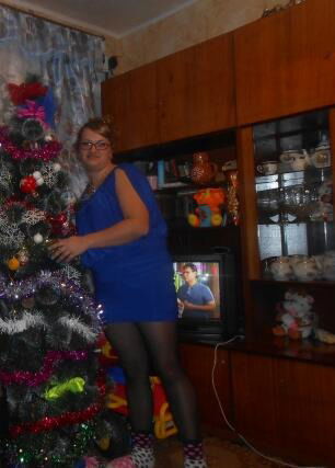 Ольга Вижакова