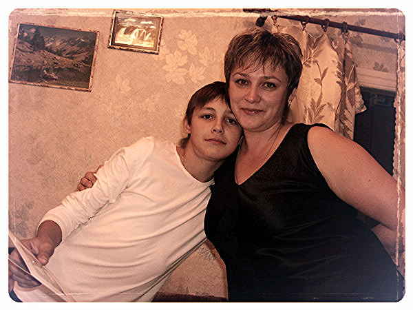 Надежда Чунихина