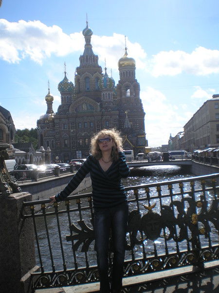 Оксана Денисова