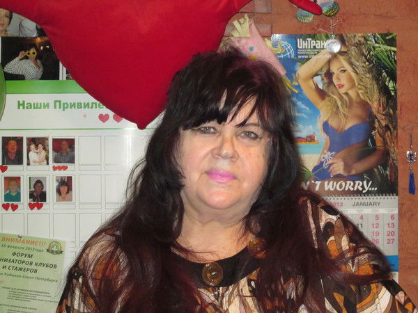 Надежда Змачинская