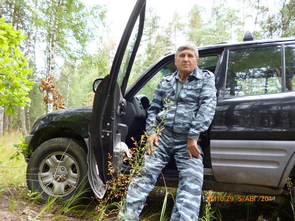 Владимир Пантин