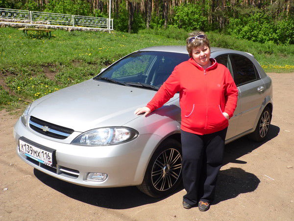 Татьяна Паренкина