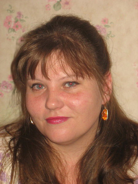 Натусик Тетерева