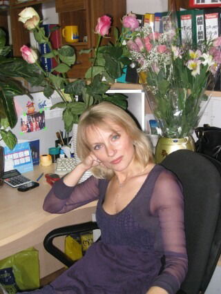 Наталия Захарова