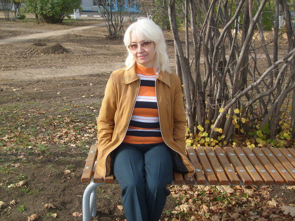 Галина Красикова