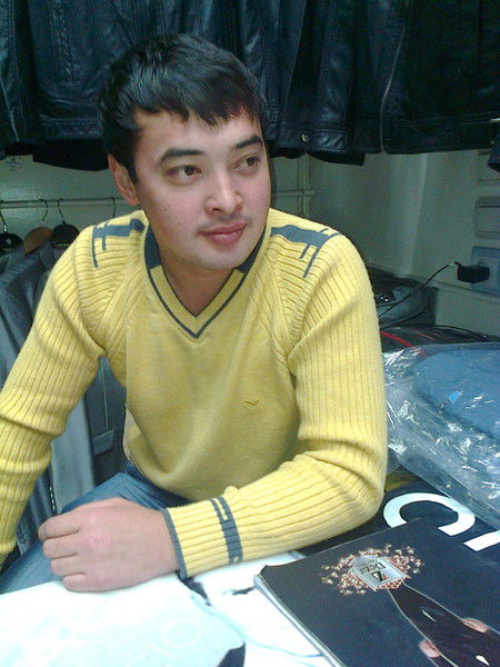 Асхат Тургунбаев