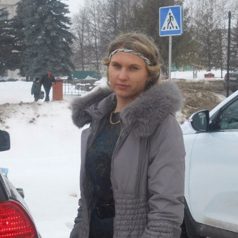 Ирина Асташкина