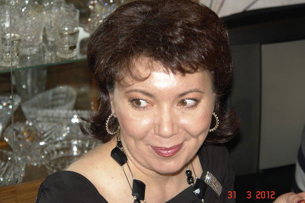 Валентина Харитонова