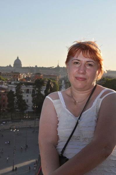 Люба Ершова