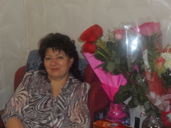 Зульфия Хайруллина