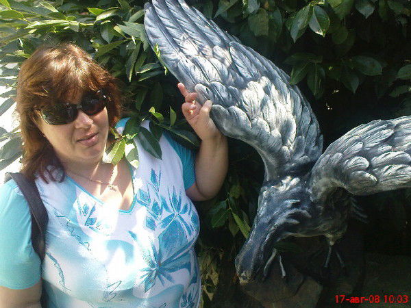 Анна Пекарская