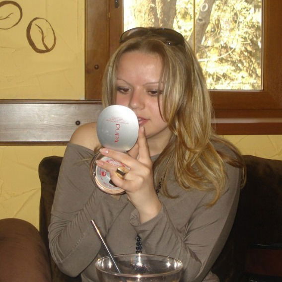 Дарья Косяшникова