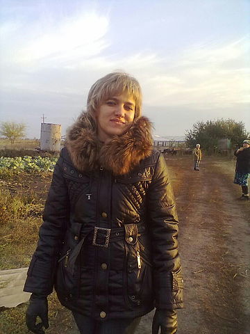 Юлия Милюхина