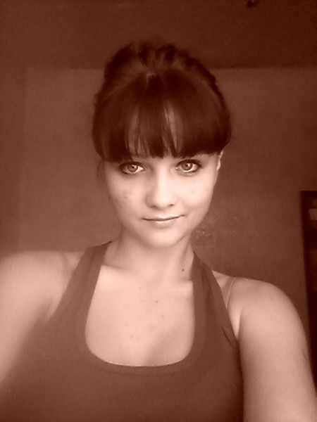 Кристина Селиверстова