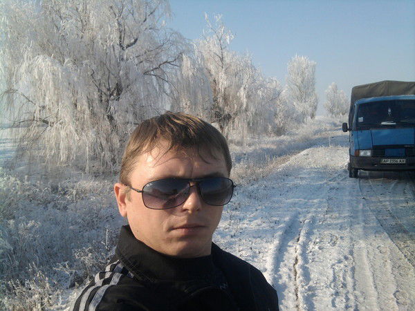 Андрей Криворучко