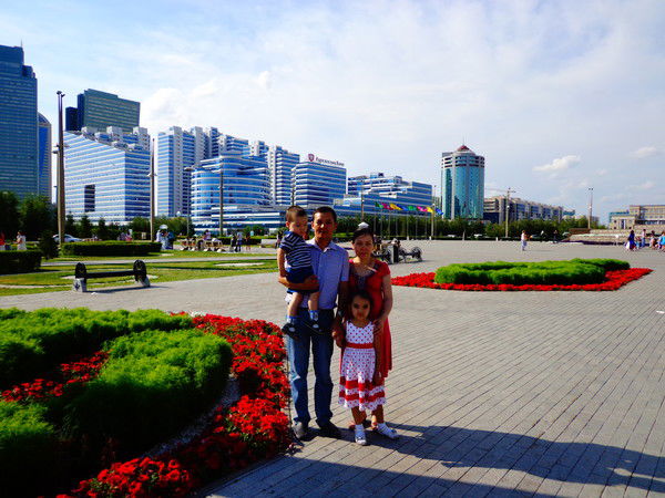 Асхат Карабаев