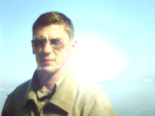 Андрей Глазов