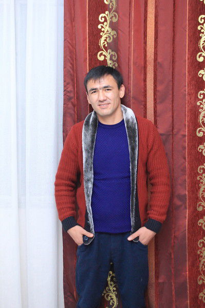 Исраил Джороев