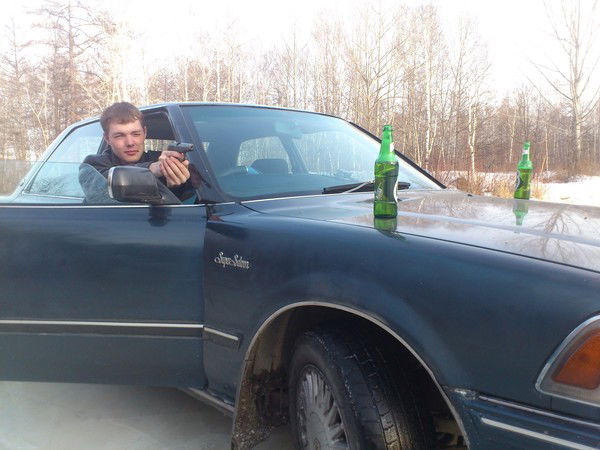 Витёк Ганьжин