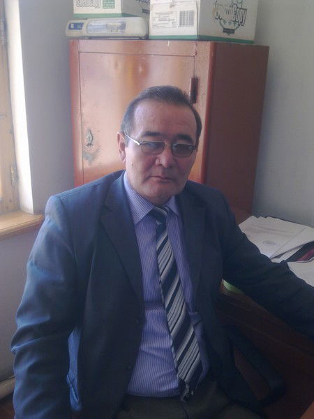 Кайролла Басшиев