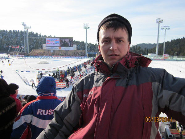 Владимир Астафуров