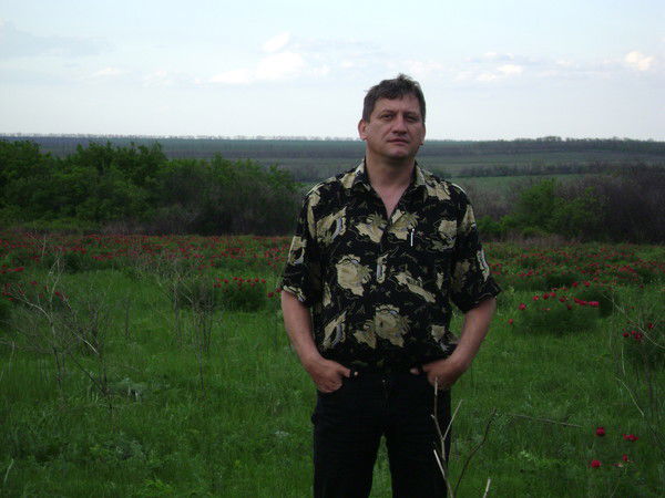 Анатолий Волошин