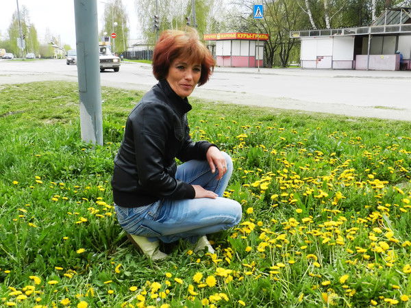 Надежда Фадеева-Сергеева