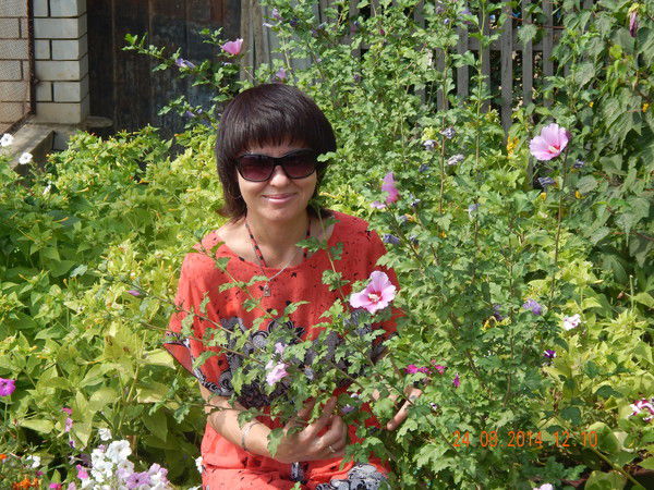 Светлана Муртазаева