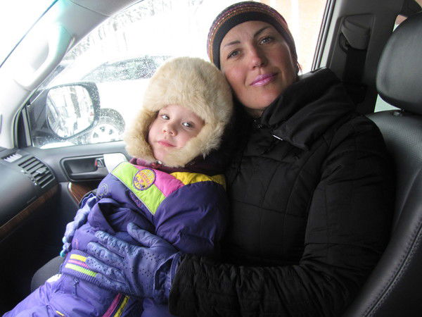 Елена Новикова