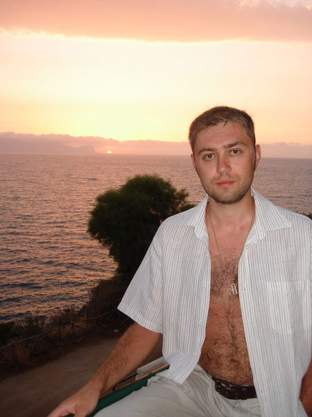 Максим Первозданный