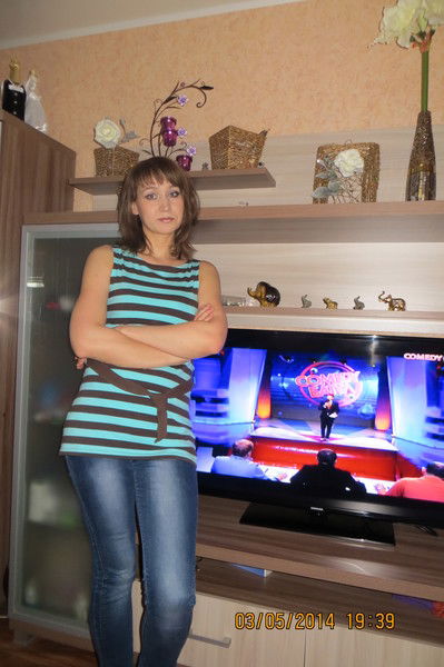 Ирина Зайнагабдинова