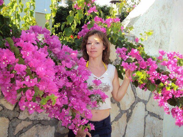 Ольга Грибова