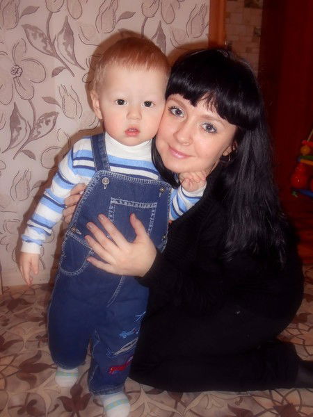 Марина Леонидовна