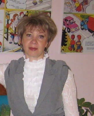 Елена Москвичёва