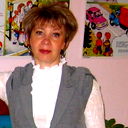 Елена Москвичёва