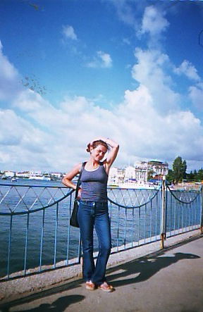 Наталья Рыбалко